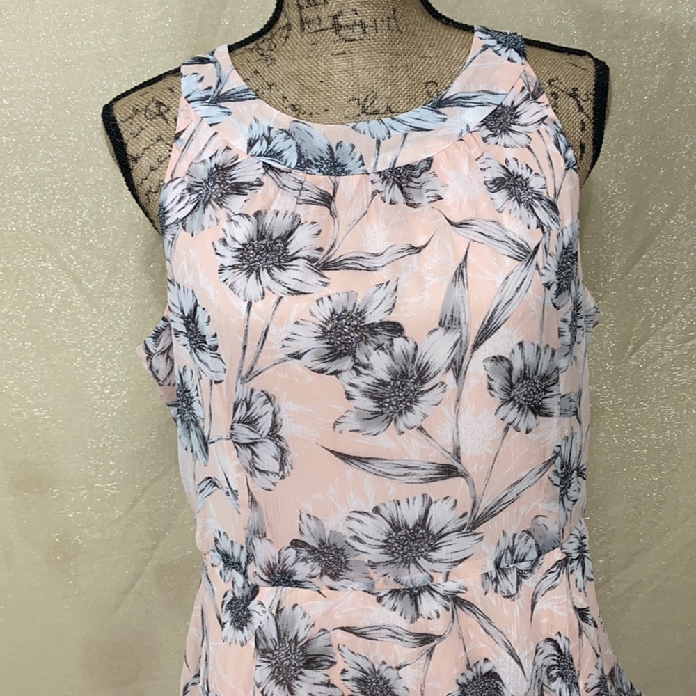 Shelby & Palmer Long Dress